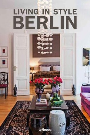 Cover of Living in Style Berlin