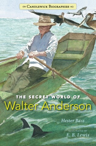 Cover of The Secret World of Walter Anderson