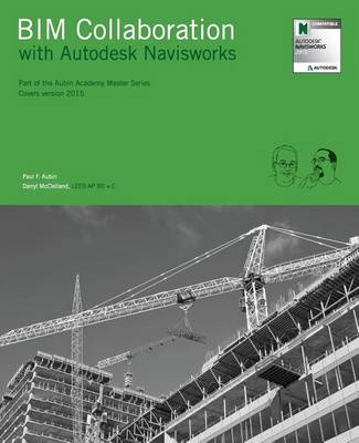 Book cover for BIM Collaboration with Autodesk Navisworks