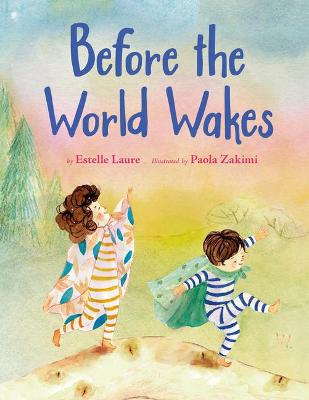 Book cover for Before the World Wakes