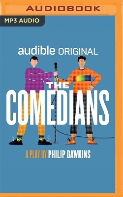 Cover of The Comedians