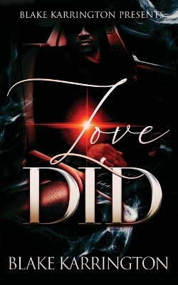 Book cover for Love Did