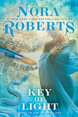 Book cover for Key of Light