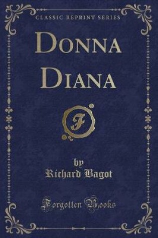 Cover of Donna Diana (Classic Reprint)