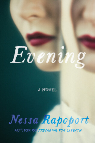 Book cover for Evening