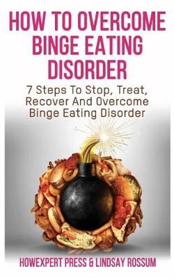 Book cover for How to Overcome Binge Eating Disorder