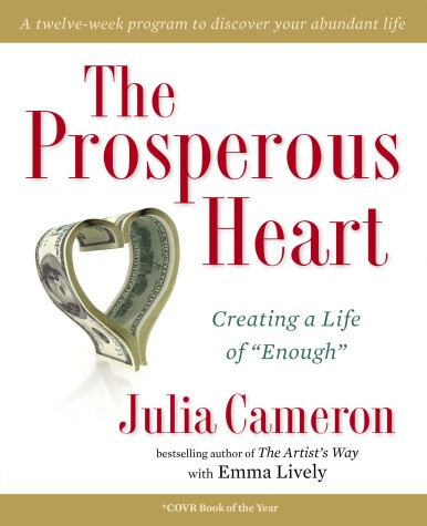 Book cover for The Prosperous Heart