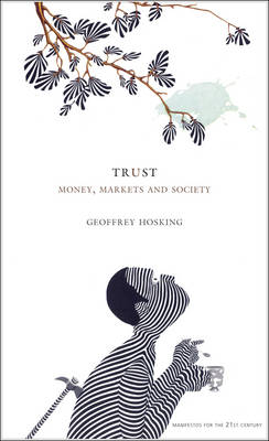 Book cover for Trust