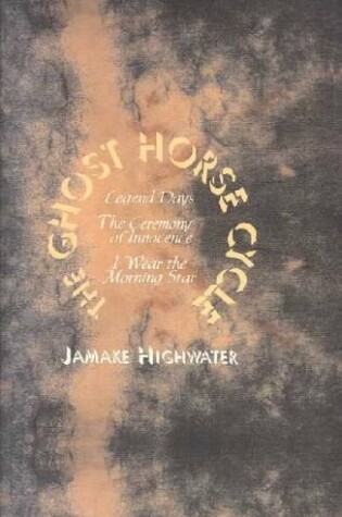 Cover of The Ghost Horse Cycle