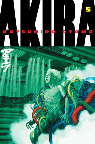 Cover of Akira Volume 5
