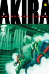 Book cover for Akira 5