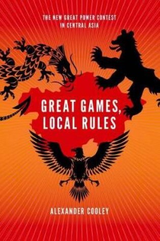 Cover of Great Games, Local Rules