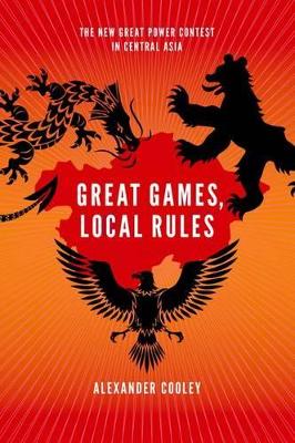 Book cover for Great Games, Local Rules