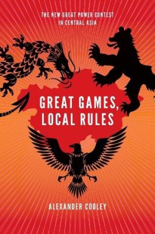 Cover of Great Games, Local Rules