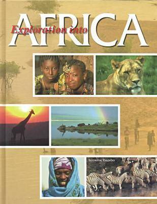 Book cover for Africa