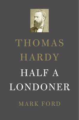 Book cover for Thomas Hardy