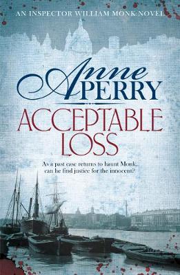 Book cover for Acceptable Loss
