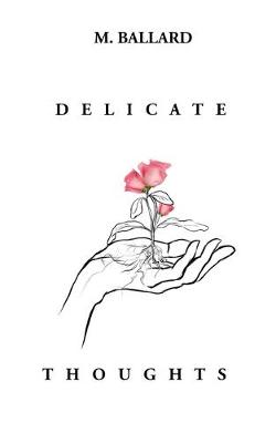 Book cover for Delicate Thoughts