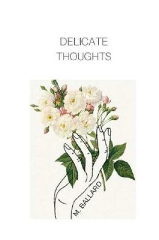 Cover of Delicate Thoughts