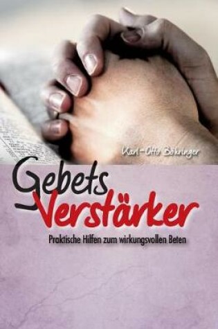 Cover of Gebetsverstaerker