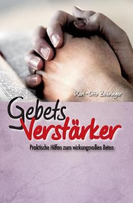 Book cover for Gebetsverstaerker