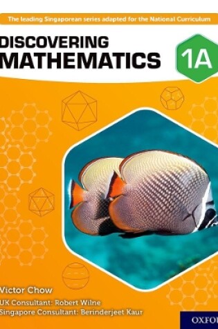 Cover of Discovering Mathematics: Student Book 1A