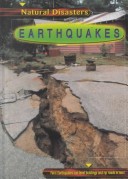 Book cover for Earthquakes (Natural Disasters