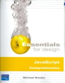 Book cover for ESS DES JAVASCRIPT COMP&S/CD ESS JAVASC LV1