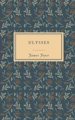 Cover of Ulysses by James Joyce