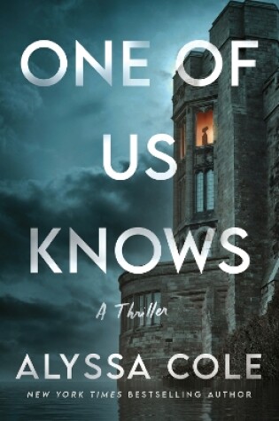 Cover of One of Us Knows
