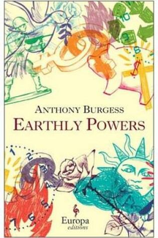 Cover of Earthly Powers