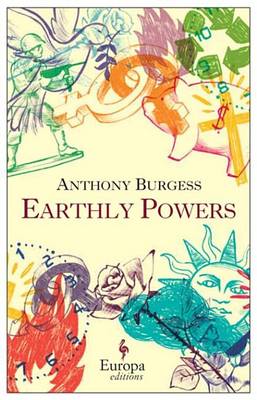 Book cover for Earthly Powers