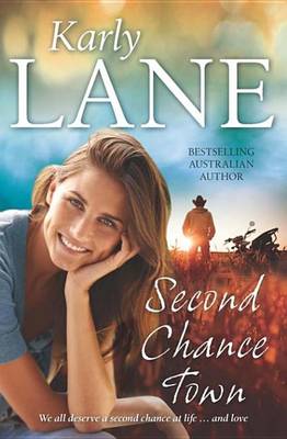 Book cover for Second Chance Town