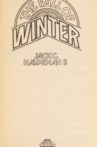 Cover of Fall of Winter