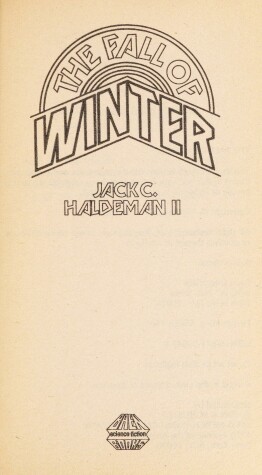 Book cover for Fall of Winter