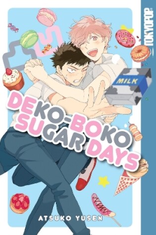 Cover of Dekoboko Sugar Days