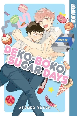 Book cover for Dekoboko Sugar Days