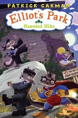 Cover of Haunted Hike