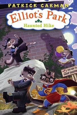 Book cover for Haunted Hike
