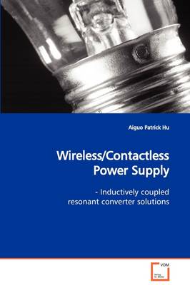 Book cover for Wireless/Contactless Power Supply