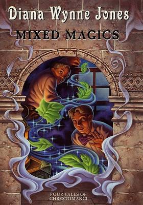 Book cover for Mixed Magics