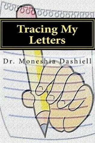 Cover of Tracing My Letters