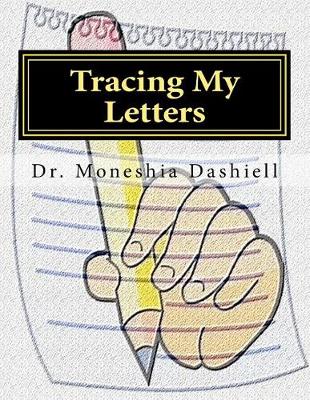 Book cover for Tracing My Letters