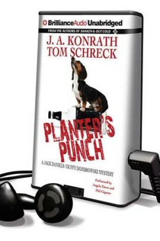 Cover of Planter's Punch