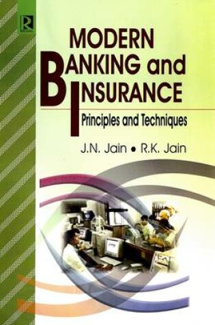 Cover of Modern Banking and Insurance