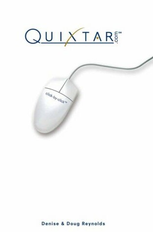 Cover of Quixtar.Com Click-By-Click