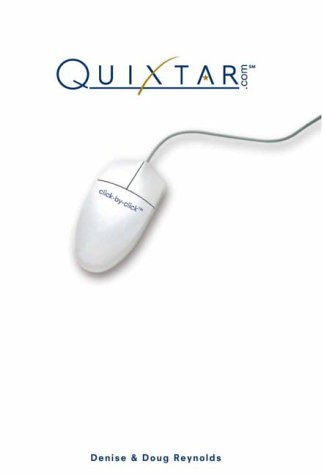 Book cover for Quixtar.Com Click-By-Click