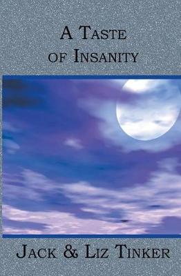 Book cover for A Taste of Insanity