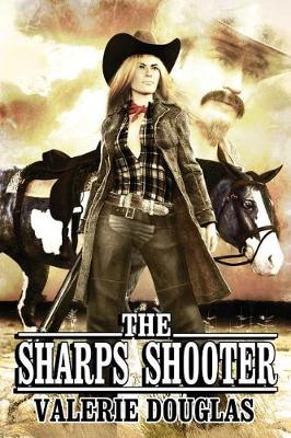 Book cover for The Sharps Shooter