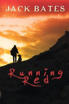 Book cover for Running Red